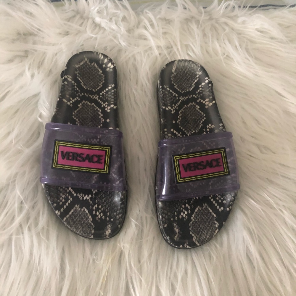 Versace sandals